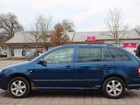Gebraucht Skoda Fabia 101 PS (74 kW) 2006 Blau Kombi