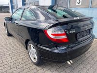 Second-hand Mercedes C200 122 CP (89 kW) 2007 Negru Coupe