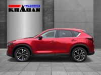 gebraucht Mazda CX-5 150PS 6GS Ad'vantage 360° Navi