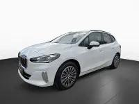 Gebraucht BMW 220 Luxury Line 156 PS (114 kW) 2025 Weiss Limousine