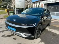 Gebraucht Hyundai Ioniq 5 125 kW (170 PS) 2024 Abyss black metallic SUV