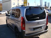 Gebraucht Citroën e-Berlingo Shine 100 kW (136 PS) 2022 Lack grau artense/typ aussenve Van / Kleinbus