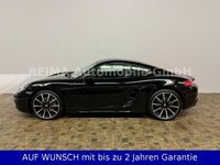 Gebraucht Porsche 718 Cayman 299 PS (219 kW) 2017 Schwarz Coupé