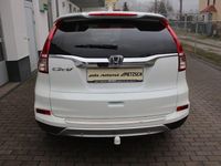 Gebraucht Honda CR-V Executive 160 PS (117 kW) 2015 White orchid SUV