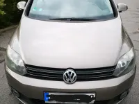 Gebraucht VW Golf VI Team 122 PS (89 kW) 2010 Braun Kleinwagen