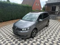 Gebraucht VW Touran S 140 PS (102 kW) 2013 Grau Van / Kleinbus