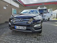 gebraucht Hyundai Santa Fe 2.2 CRDI 2WD Style