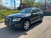 Second-hand Audi Q5 211 CP (155 kW) 2013 Negru SUV