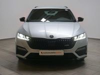 Second-hand Skoda Octavia RS 245 CP (180 kW) 2023 Argintiu Berlinǎ