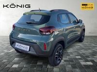 Gebraucht Dacia Spring Extreme 47 kW (65 PS) 2023 Grün Kleinwagen
