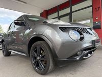 Gebraucht Nissan Juke N-Connecta 116 PS (85 kW) 2017 Grau SUV