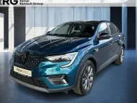 Gebraucht Renault Arkana Evolution 140 PS (102 kW) 2024 Blau sansibar SUV