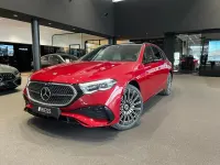 Gebraucht Mercedes E450 AMG 367 PS (269 kW) 2026 Manufaktur lack manufaktur patagonienrot Kombi