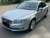 Gebraucht Volvo S80 Momentum 181 PS (133 kW) 2015 Silber Limousine