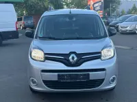 Gebraucht Renault Kangoo Luxe 114 PS (83 kW) 2015 Silber Van / Kleinbus