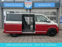 Gebraucht VW Multivan 204 PS (150 kW) 2018 Weiß Van / Kleinbus