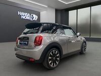 Gebraucht Mini Cooper 135 kW (184 PS) 2022 Silber / melting silver (metallic) Kleinwagen