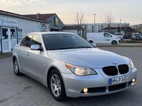 Gebraucht BMW 520 170 PS (125 kW) 2004 Silber Limousine