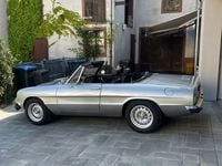 Gebraucht Alfa Romeo GT Junior 87 PS (63 kW) 1974 Silber Cabrio