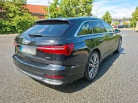 Gebraucht Audi A6 286 PS (210 kW) 2019 Schwarz Kombi