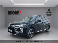 Gebraucht Mitsubishi Eclipse Cross Top 163 PS (119 kW) 2018 Schwarz SUV