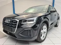 Używany Audi Q2 Basis 116 KM (85 kW) 2024 Czarny SUV