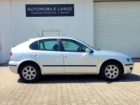 Gebraucht Seat Leon 105 PS (77 kW) 2006 Silber Kleinwagen