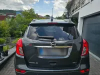 Gebraucht Opel Mokka X Innovation 136 PS (100 kW) 2018 Grau SUV