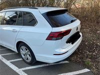 Gebraucht VW Golf VII 150 PS (110 kW) 2021 Weiß Kombi