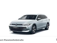 Gebraucht VW Passat Business 204 PS (150 kW) 2025 Silber Kombi
