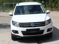 Używany VW Tiguan Trendline 160 KM (117 kW) 2012 Biały SUV