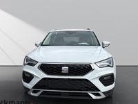 Neu Seat Ateca 150 PS (110 kW) 2026 Weiß SUV