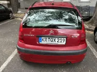 Gebraucht Citroën C3 73 PS (53 kW) 2003 Kleinwagen