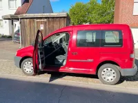 Gebraucht VW Caddy 110 PS (80 kW) 2010 Van / Kleinbus
