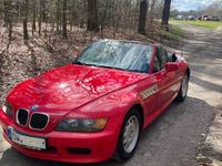 Gebraucht BMW Z3 116 PS (85 kW) 1997 Cabrio