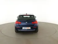 Gebraucht BMW 116 Urban Line 116 PS (85 kW) 2015 Blau Kleinwagen