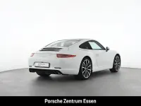 Gebraucht Porsche 911 Carrera 349 PS (256 kW) 2014 Weiß