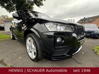 Gebraucht BMW X3 M Sport 258 PS (189 kW) 2011 Saphirschwarz 475 SUV