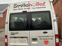 Gebraucht Ford Transit 110 PS (80 kW) 2007 Kombi