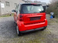 gebraucht Smart ForTwo Coupé ROT | TÜV 08/23