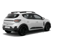 Neu Dacia Sandero Extreme 122 PS (89 kW) 2026 Weiss Kleinwagen