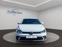 Gebraucht VW Polo Life 95 PS (69 kW) 2022 Pure white Kleinwagen