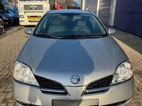 Gebraucht Nissan Primera 116 PS (85 kW) 2003 Silber Limousine