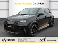Neu Alpine A290 160 kW (218 PS) 2026 Black pearlschwarz metallic Kleinwagen
