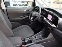 Neu Ford Grand Tourneo Connect Titanium 122 PS (89 kW) 2026 Schwarz Van / Kleinbus