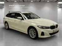 Gebraucht BMW 318 156 PS (114 kW) 2025 Weiß Limousine