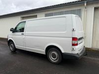 Gebraucht VW Transporter 102 PS (75 kW) 2014 Weiß Van