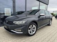 gebraucht VW Passat Alltrack 4Motion 2.0 TDI/DSG/LED/PANO/AHK