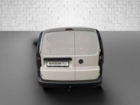 Gebraucht VW Caddy Maxi Basis 122 PS (89 kW) 2023 Weiß Van / Kleinbus