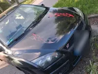 Gebraucht Ford Focus ST 75 PS (55 kW) 2006 Schwarz Limousine